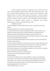Lietuvos Respublikos prezidentas 16 puslapis