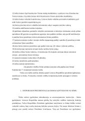 Lietuvos Respublikos prezidentas 17 puslapis