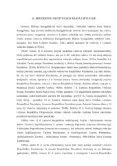 Lietuvos Respublikos prezidentas 5 puslapis