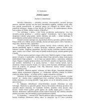 H. Radauskas "Medinis angelas"