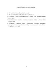 Lietuvos Respublikos Vyriausybės teisinė padėtis: formavimo tvarka, kompetencija ir atskaitomybė 10 puslapis