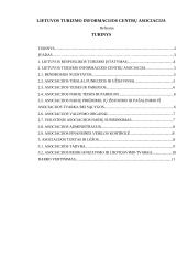 Lietuvos turizmo informacijos centrų asociacija