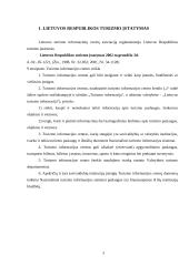 Lietuvos turizmo informacijos centrų asociacija 3 puslapis