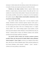 Lietuvos vaikų elgsenos įpročiai 1990 – 2004 metais 11 puslapis