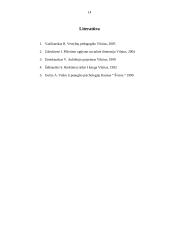 Lietuvos vaikų elgsenos įpročiai 1990 – 2004 metais 14 puslapis