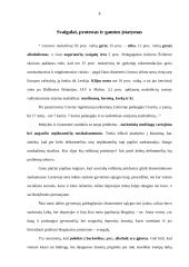 Lietuvos vaikų elgsenos įpročiai 1990 – 2004 metais 8 puslapis