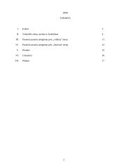 Lietuvos valstybės siena, jos nustatymas ir žymėjimas teritorinėje jūroje, vidaus vandenyse ir oro erdvėje 2 puslapis