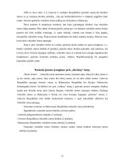 Lietuvos valstybės siena, jos nustatymas ir žymėjimas teritorinėje jūroje, vidaus vandenyse ir oro erdvėje 12 puslapis