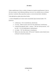 Lietuvos valstybės siena, jos nustatymas ir žymėjimas teritorinėje jūroje, vidaus vandenyse ir oro erdvėje 15 puslapis