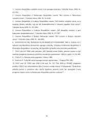 Lietuvos valstybės siena, jos nustatymas ir žymėjimas teritorinėje jūroje, vidaus vandenyse ir oro erdvėje 16 puslapis