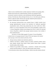 Lietuvos valstybės siena, jos nustatymas ir žymėjimas teritorinėje jūroje, vidaus vandenyse ir oro erdvėje 3 puslapis