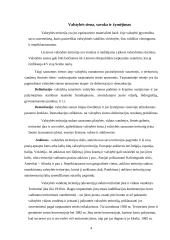 Lietuvos valstybės siena, jos nustatymas ir žymėjimas teritorinėje jūroje, vidaus vandenyse ir oro erdvėje 4 puslapis