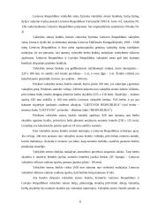 Lietuvos valstybės siena, jos nustatymas ir žymėjimas teritorinėje jūroje, vidaus vandenyse ir oro erdvėje 6 puslapis