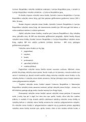 Lietuvos valstybės siena, jos nustatymas ir žymėjimas teritorinėje jūroje, vidaus vandenyse ir oro erdvėje 7 puslapis