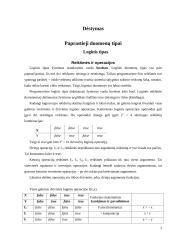 Loginis tipas 3 puslapis