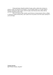 Romano „Kuprelis“ XIV skyriaus (sapno) interpretacija 2 puslapis