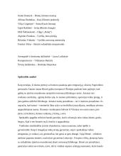M. Macevičius "Antoškos kartoškos" 2 puslapis