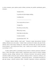 Marcelijaus Martinaičio kūrybos bruožai 5 puslapis