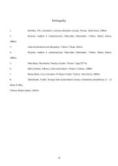 Marcelijaus Martinaičio kūrybos bruožai 10 puslapis