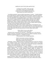 Martynas Mažvydas bei pirmoji lietuviška knyga 5 puslapis