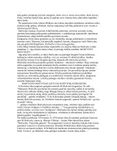 Martynas Mažvydas bei pirmoji lietuviška knyga 6 puslapis