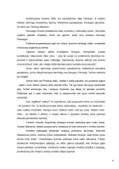 J. Biliūnas ir jo kūrinys "Piestupys" 4 puslapis