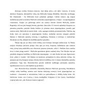 Just. Marcinkevičiaus dramos „Mažvydas" ištraukos interpretacija 2 puslapis
