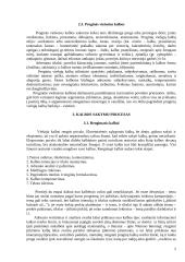 Monologinės kalbos rengimo būdai 5 puslapis
