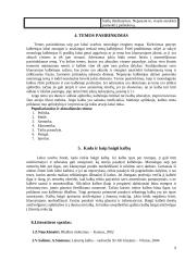 Monologinės kalbos rengimo būdai 9 puslapis