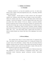 Morkos: rūšys, savybės 3 puslapis