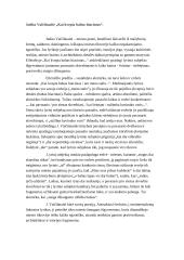 J. Vaičiūnaitė "Gulbės", "Kai kvepia hiacintas", "Kavinė su balandžiais" 3 puslapis