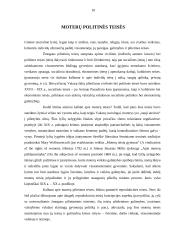 Moterų teisės 10 puslapis