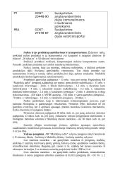 Nafta ir naftos žaliava 10 puslapis