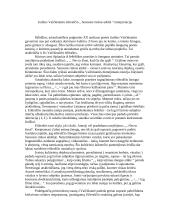 J. Vaičiūnaitė "Senosios rinkos aikštė"