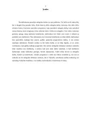 Nelegalaus darbo samprata, jo kontrolė. Atsakomybė už nelegalų darbą 3 puslapis