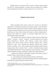 Nelegalaus darbo samprata, jo kontrolė. Atsakomybė už nelegalų darbą 5 puslapis