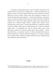 Nelegalaus darbo samprata, jo kontrolė. Atsakomybė už nelegalų darbą 8 puslapis