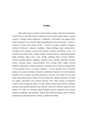 Nervų sistemos veikla 2 puslapis