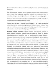 Nuosavybės teisė LR civilinėje teisėje 11 puslapis