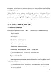 Nuosavybės teisė LR civilinėje teisėje 15 puslapis