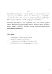 Nuosavybės teisė LR civilinėje teisėje 3 puslapis