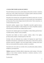 Nuosavybės teisė LR civilinėje teisėje 4 puslapis
