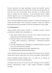 Nuosavybės teisė LR civilinėje teisėje 8 puslapis