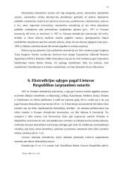 Nusikaltėlių išdavimas (ekstradicija) 14 puslapis