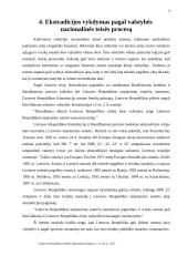 Nusikaltėlių išdavimas (ekstradicija) 9 puslapis