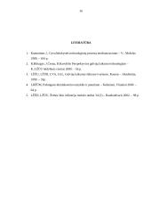 Optimalaus mikroklimato formavimas tvarte 16 puslapis