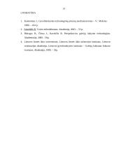 Optimalaus mikroklimato tvarte formavimas 13 puslapis