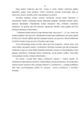 Optimalaus mikroklimato tvarte formavimas 6 puslapis