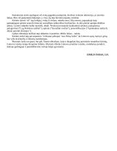 Maironis "Milžinų kapai" 2 puslapis