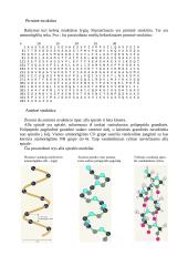 Organinės molekulės 7 puslapis